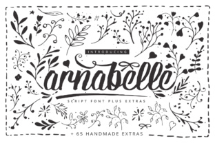 Arnabelle Script Font Review and Download