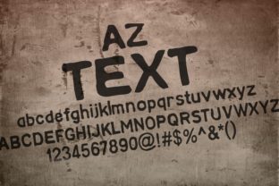 AZ Text for Eye-Catching Campaigns and Clear Brand Messaging