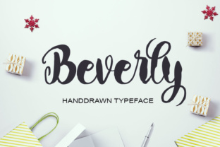 Beverly: The Font That Elevates Your Campaigns