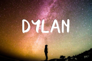 Dylan Font for Eye-Catching Campaign Design