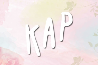 Kap: The Font That Boosts Your Brand’s Visual Impact