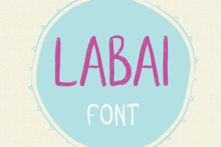Labai: A Sans Serif Font for Editorial Elegance