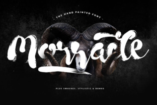 Morracle: A Versatile Script Handwritten Font for Designers