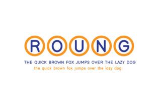 Roung: The Font That Boosted My Bakery’s Brand