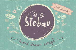 Stobau: A Font That Adds Character to Campaigns